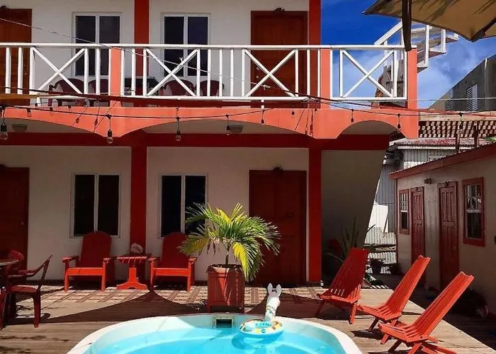 Ambergris Sunset Hotel 3*