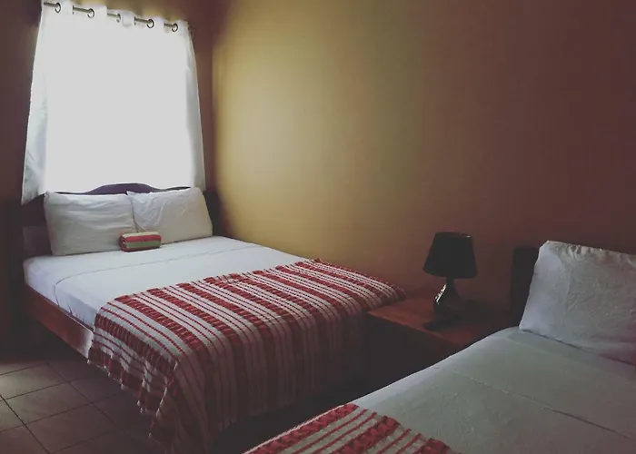 Hotel Ambergris Sunset