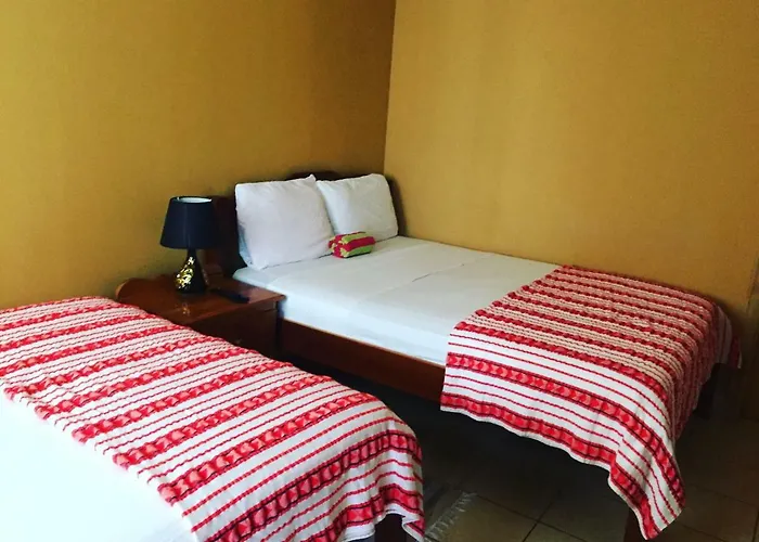 Hotel Ambergris Sunset 3*