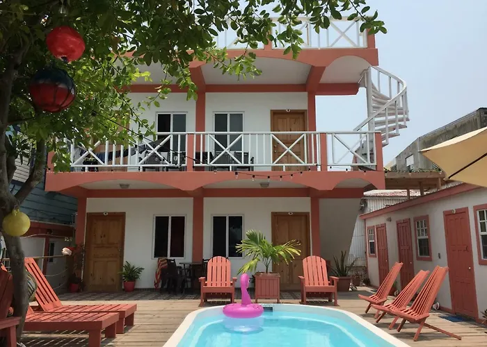 Ambergris Sunset Hotel 3*