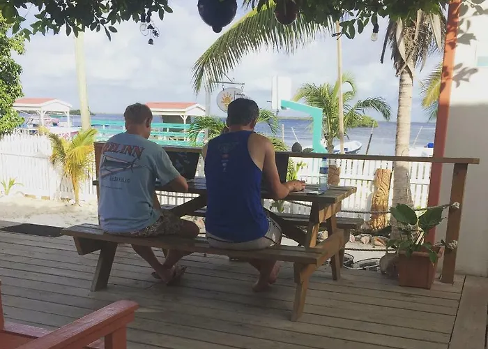 Ambergris Sunset Hotel San Pedro (Ambergris Caye)