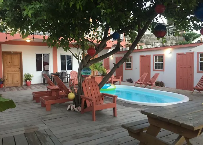 Ambergris Sunset Hotel