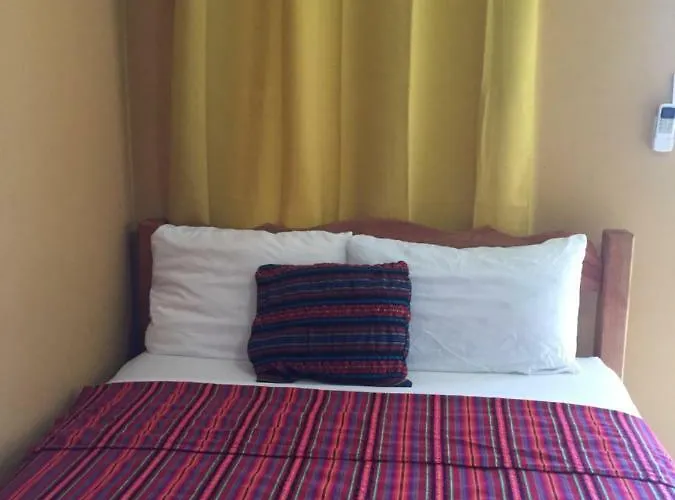 Hotel Ambergris Sunset 3*